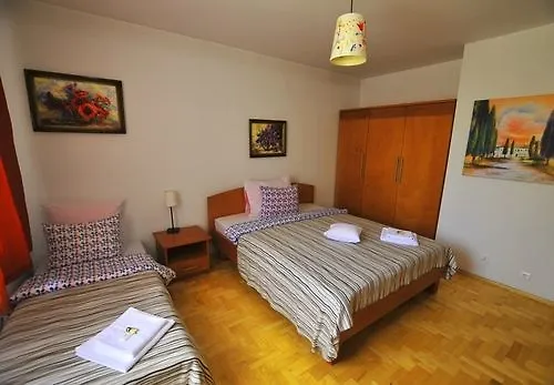 Hotel Lorenzo Cracovia Polonia