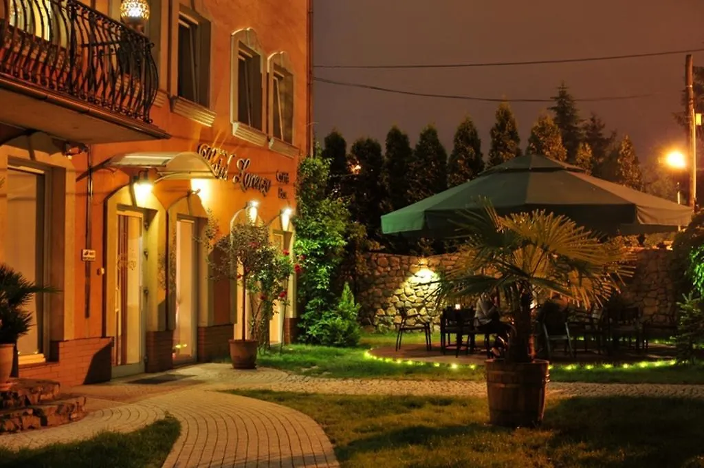Hotel Lorenzo Kraków